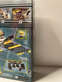 LEGO Agents Gold Hunt 8630 (New Sealed)