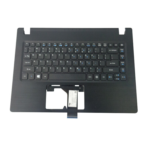 Acer Aspire A114-31 A314-31 Palmrest /& US Keyboard 6B.SHXN7.028