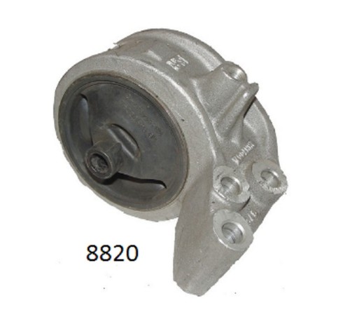 4 PCS Motor /& Trans Mount For 1993-1994 Mitsubishi Expo LRV 2.4L 2WD-Auto Trans