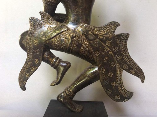 ancien paire YEUX DE VERRE ours//chevaux//sculpture 20mm SUR TIGE T.rare GROS