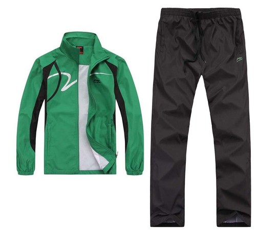 Sport Costume survêtement jogging costume 2 pièces loisirs Outdoor /& Indoor