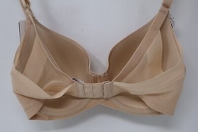 Wacoal Ultimate Side Smoother Contour T-Shirt Bra size 30DD Tan Style 853281