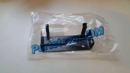 F1 Style rear Brake Fog light Mounting Bracket OEM 2015-2018 19 Subaru WRX STI