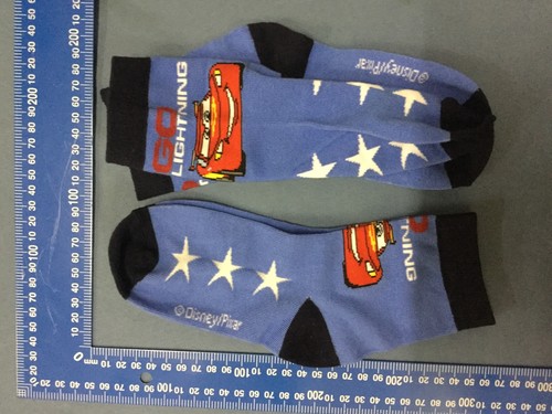 BULK 20 pairs Kids Boys Car Casual Cotton Socks fits 5-8 years size 13-3
