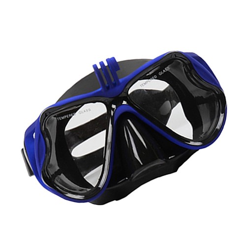 Underwater Scuba Diving Mask Snorkel Goggles Swimming Anti-fog Diving Masks