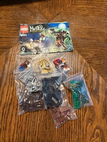 LEGO Monster Fighters: The Werewolf (9463)
