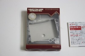 Dr. Mario Game Boy Advance Famicom Mini Series (Nintendo, 2004) Complete in Box
