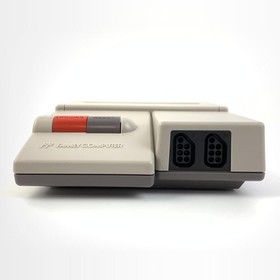 Nintendo Famicom AV Japan Console HVC-101 Family Computer BUNDLES As Is 4069 UT