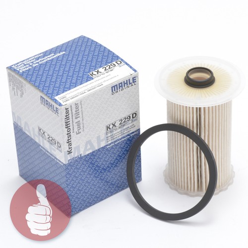 Mahle original filtro de combustible KX 229d ford 1.8 tdci Focus II C-Max