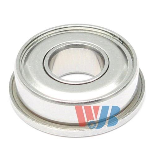 Miniature Ball Bearing WJB SFR155-ZZ Flanged