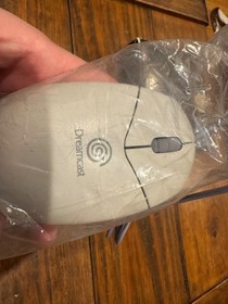 Sega Dreamcast Mouse video game controller CIB complete Typing of the Dead OEM