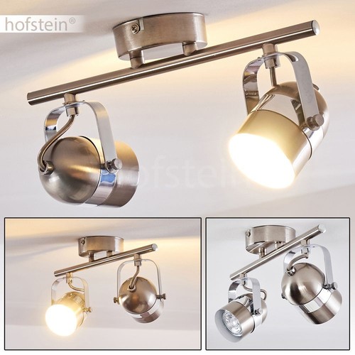 Decken Strahler Spot Callac Wohn Schlaf Zimmer Lampen Flur Dielen Beleuchtung