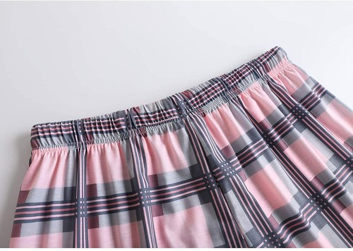 VENTELAN Women Pajamas Cute Tank and Shorts Set Soft PJS Summer