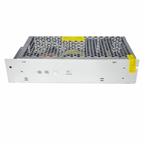 DC12 LED Netzteil Trafo Schaltnetzteil Adapter Power Supply für LED Strip 