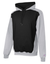 Champion Men/'s Double Dry Eco Colorblocked Fleece Hood S750