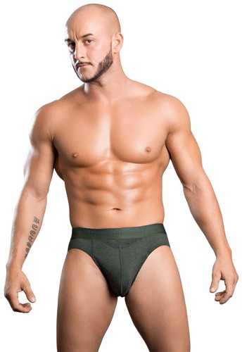 Mens HOM HO1 Mini Brief Tanga Pants Underwear Underpants Supportive Slip