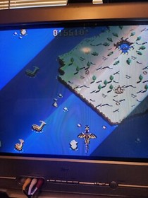 Dragon Spirit Famicom FC Nintendo Japan Import US Seller CIB Complete in Box