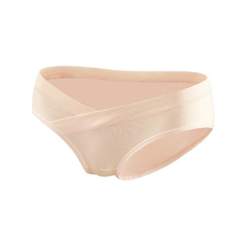Pregnancy Women Thongs Underwear Breathable Low Waist Panties Lingerie Knickers