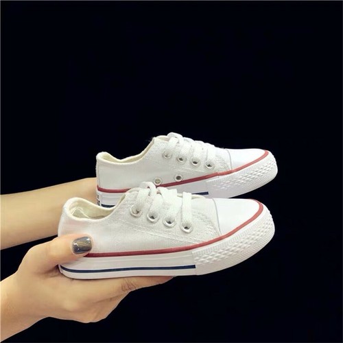 Convers Sneakers Kids Child Boy Girl Canvas Shoes Low Hi Top All Stars Shoes