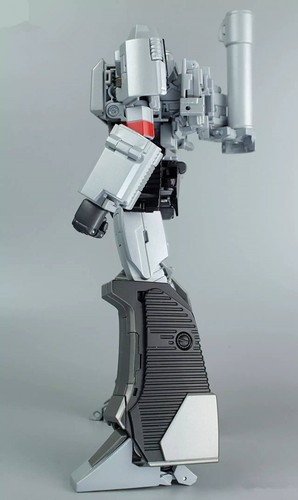 Transformers Masterpiece MP36 Destron Leader Megatron Figure 24CM Toy New