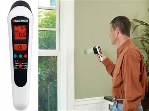Black /& Decker AS148LK TLD100 Thermique Détecteur de fuite
