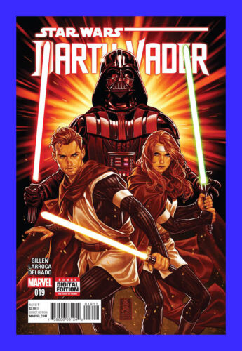 Star Wars Darth Vader 18 19 20 21 Marvel Comic Lot 2015 New Movie Ps 6 8 16 Collectibles Star Wars