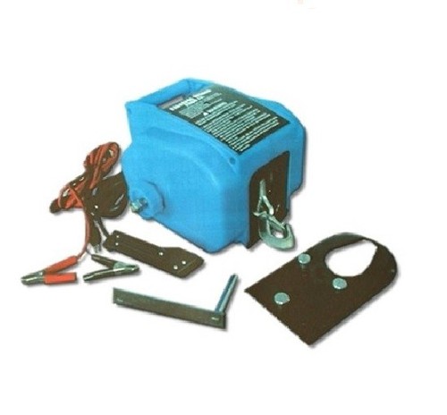 BOAT HEAVY DUTY 2000-6000 lb 12v ELECTRIC WINCH Puller Car Tractor CARAVAN
