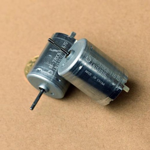 MABUCHI RF-370CB-11670 DC 12V-24V 6000RPM Precious Metal Brush Micro 24mm Motor