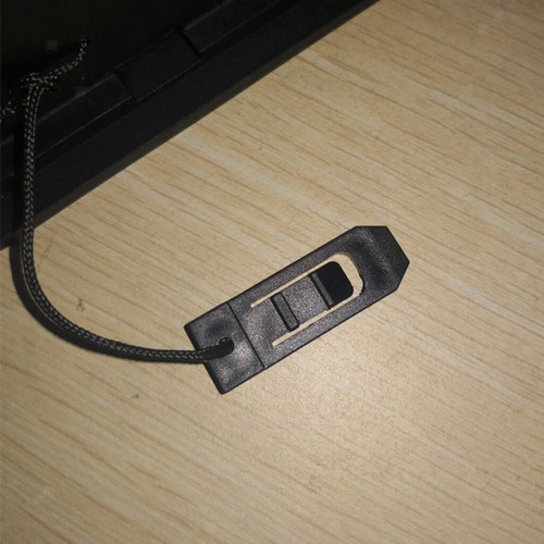 6 Stück Surfbrett Flossen Clip Kunststoff Tracking Fin Fin Fin Buckle Parts