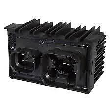 GENUINE VAUXHALL CORSA ASTRA 1.7 DIESEL GLOW PLUG RELAY /& CONTROL UNIT 55557761