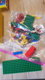 LEGO 6060 KNIGHT'S CHALLENGE Castle Vintage 100% Complete! ! !