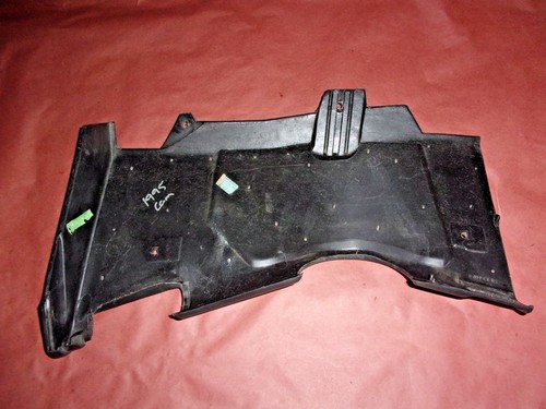 93-96 CAMARO Z28 RS SS LT1 LH UNDER DASH COLUMN COVER TRIM PANEL USED 10239104