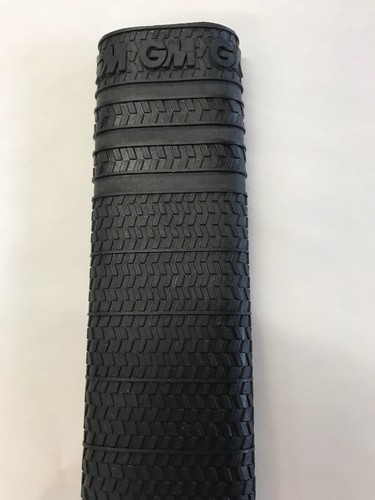 Gunn /& Moore Cricket Bat Grip Black Terrain Rubber Ribbed
