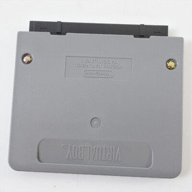 Virtual Boy MARIO CLASH Cartridge Only Nintendo 1680 vb