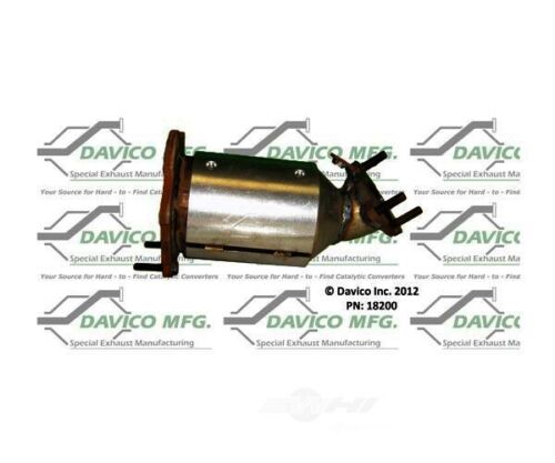 Catalytic Converter-Exact-Fit Front Left 18200 fits 04-06 Nissan Maxima 3.5L-V6