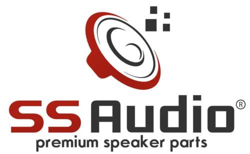 Ss Audio Diaphragma für Ev DH5 DH6 DH7 Elektro Stimme 8 Ohm Lautsprecher Horn