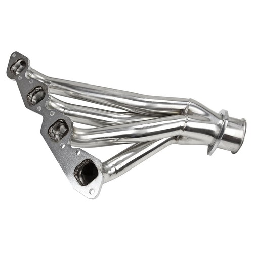 For Chevy 396 402 427 454 502 BBC Camaro Chevelle Stainless Steel Shorty Headers