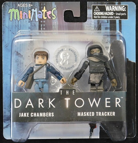 La tour sombre Minimates Jack Chambers et masqué Tracker Twin Pack Toys R Us