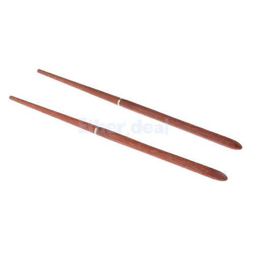 Portable Travel Wooden Essstäbchen Faltbare Outdoor Tischgeschirr Besteck