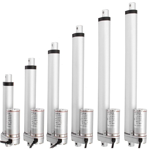 Electric 12V Heavy Duty 1500N Linear Actuator Motors for Auto Door Medical Lift