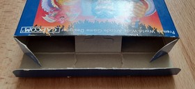 Ghost‘n Goblins Nintendo NES PAL Sammler OVP