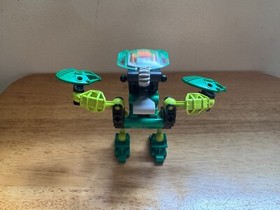 LEGO BIONICLE: Lehvak (8564) 100% complete (no manual no canister)