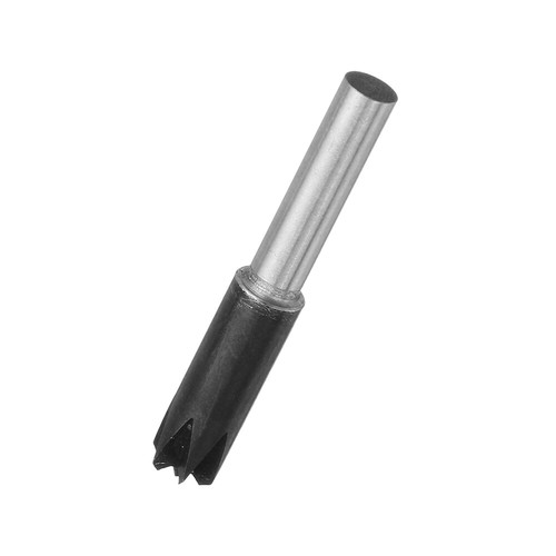 Drillpro 6mm Shank 8mm Head Drill Bit Rotary Center Dead Center for Mini Lathe M