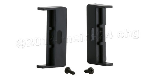 Radio diafragma set para audi a4 b5 marco ADAPTADOR Adaptador activamente sistema activamente adaptador