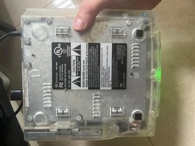 Sega Dreamcast Console Terraonion MODE and HDMI DCDIGITAL (PixelFX RetroGem)