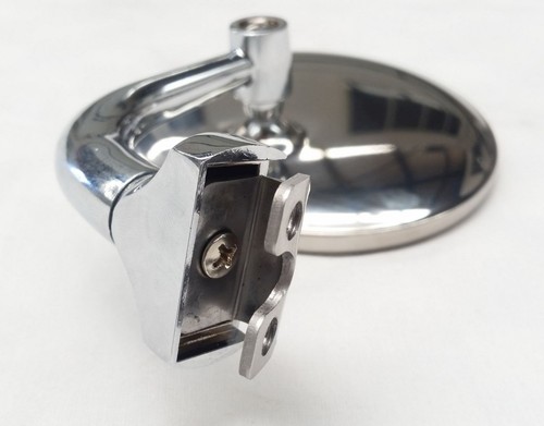 FORD XL XM XP XR XT XW XY GT ZA ZB ZC ZD ZG STAINLESS PEEP MIRROR LH 424L