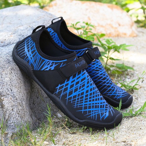 Water Shoes Slip on Aqua Socks Yoga Women Exercise Pool Swim Surf Beach shoe