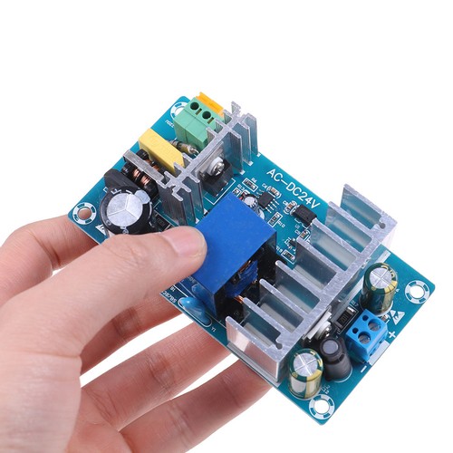 AC 110v 220v to DC 24V 6A AC-DC Switching Power Supply Board Module BL