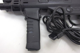 Famicom hyper shot gun controller Guncon official Bandai Nintendo Made in Japan