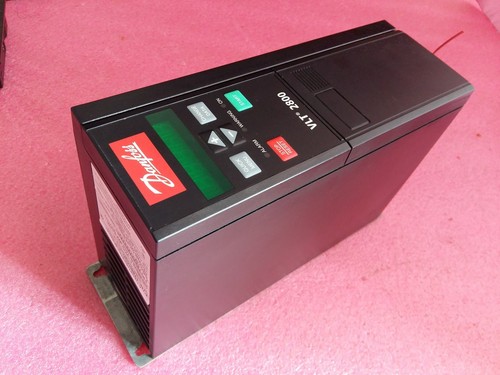 1PCS Danfoss VLT2800 series inverter VLT2840PT4B20STR0DBF00A00C1 4KW 380V Tested